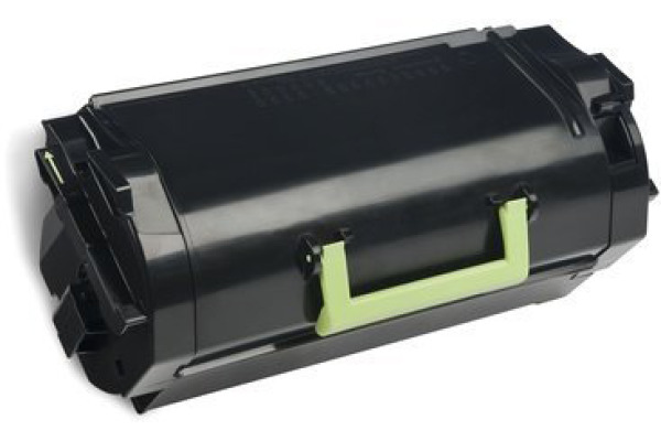 LEXMARK Toner-Modul return schwarz 52D2000 MS710/812 6000 Seiten