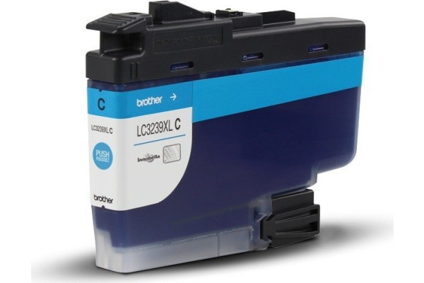BROTHER Tintenpatrone HY cyan LC-3239XC MFC-J5945DW 5000 Seiten
