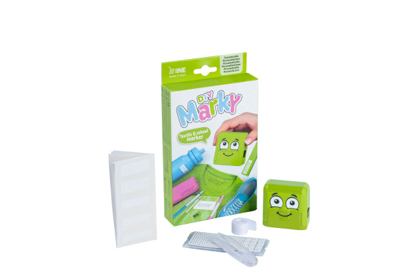 COLOP Stempel Marky 166667 grün