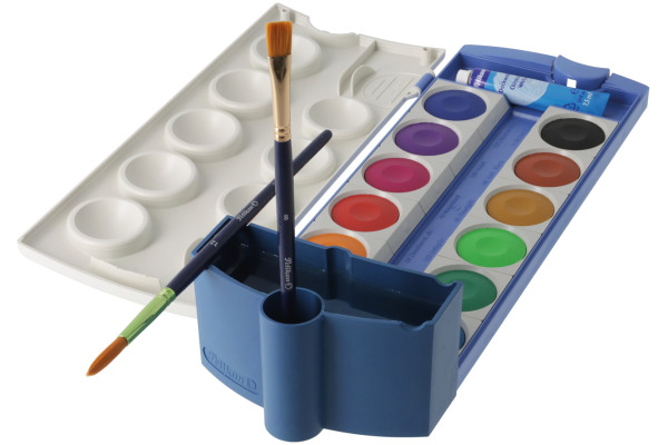 PELIKAN Wasserbox eco 824002 blau