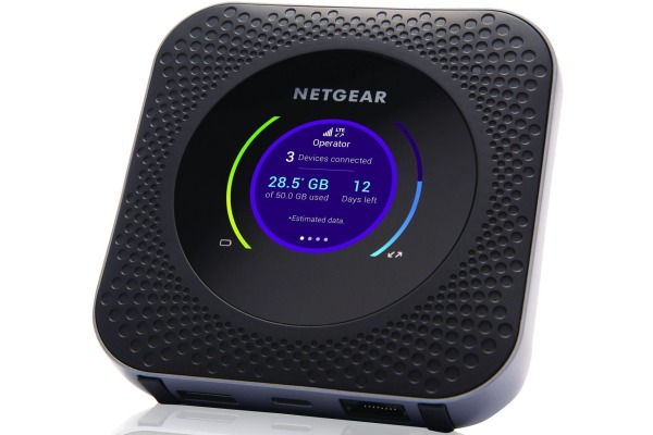 NETGEAR Nighthawk Mob.WLAN Hotsp.Rout. MR1100-100EUS