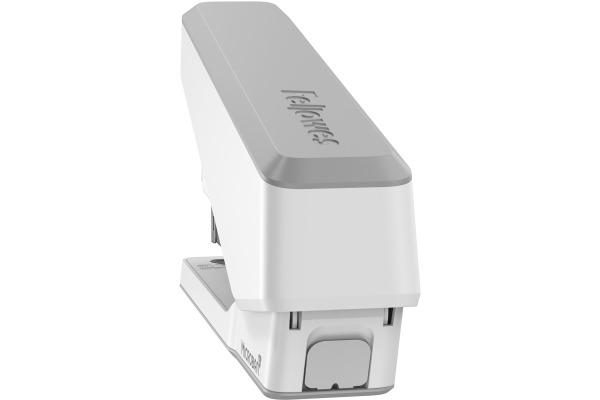 FELLOWES Heftgerät EasyPress LX850 5011801 Microban, weiss 25 Blatt