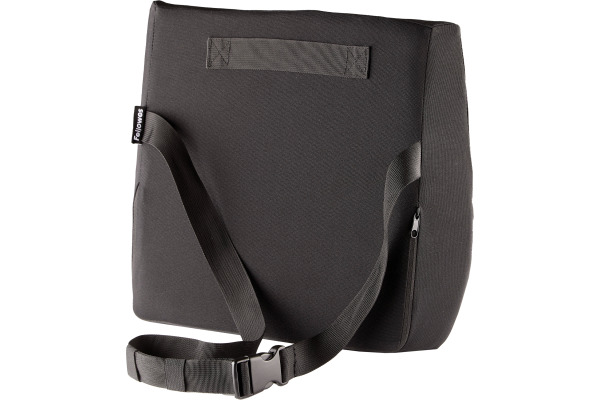 FELLOWES Rückenkissen Breyta 100119852 schwarz