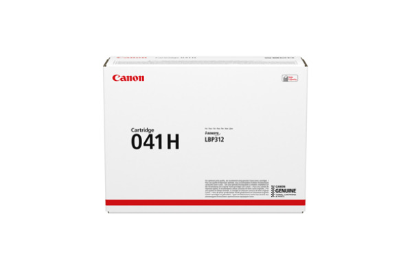 CANON Toner-Modul schwarz 0453C002 LBP 312X 20'000 S.