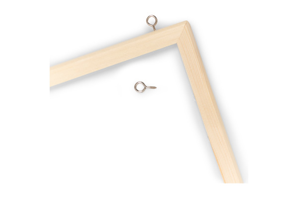 ZELLER Magnettafel Memo 20x60 cm 11576 natur
