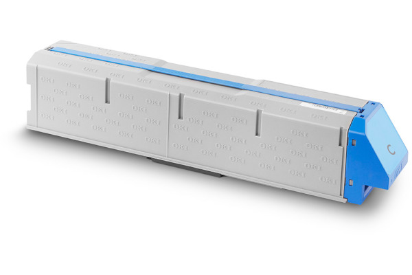 OKI Toner HY cyan 45536507 C931 38'000 Seiten