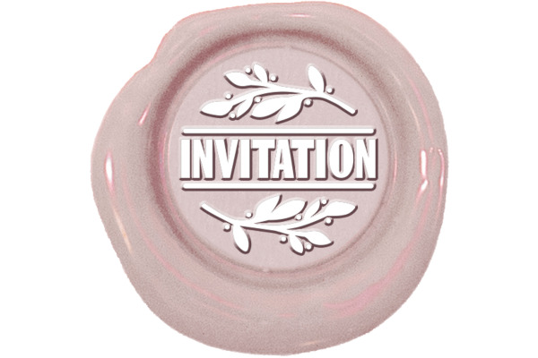 ALADINE Siegelwachs 72447 pastell rosa 4 Stück