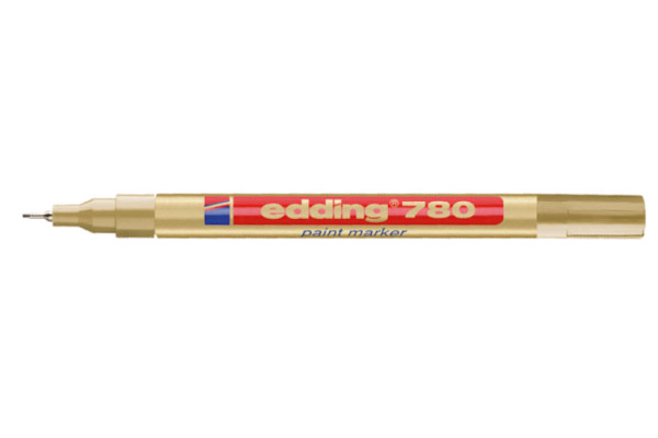 EDDING Paintmarker 780 0.8mm 780-53 CR gold