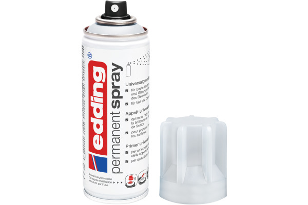 EDDING Universalgrundierung 200ml 5200-996 grau