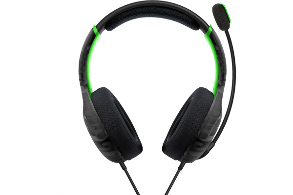 PDP Airlite Wired Headset 049015CMG Xbox, Neon Carbon
