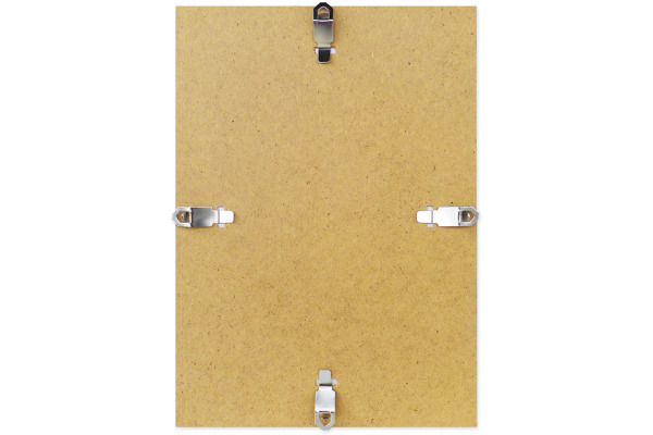 DEBEX Wechselrahmen 18×24cm 950001-18 randlos