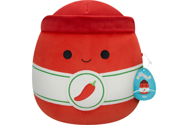 SQUISHMAL Illian Sriracha-Sauce 30cm 700.21436