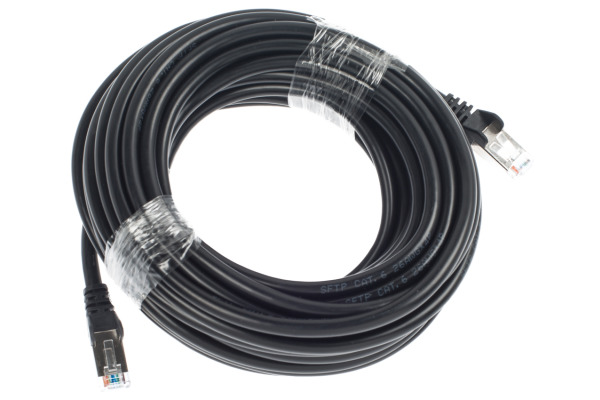 LINK2GO Patch Cable Cat.6 PC6113SBP SF/UTP, 10.0m