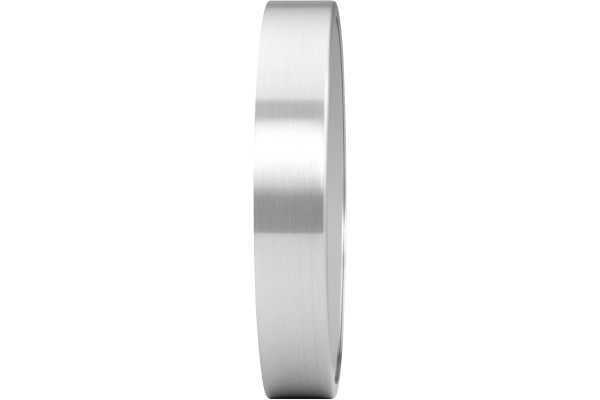MONDAINE Wanduhr stop2go 250mm MSM.25S11 weiss, WiFi