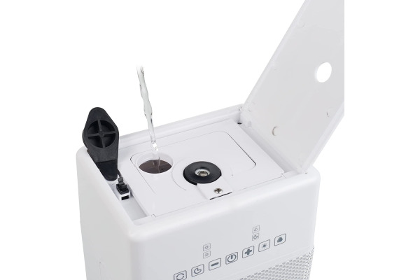 TRISTAR Keramikheizung 1800W KA-5266 weiss