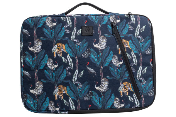 EXACOMPTA Sleeve Savana 15-16 Inch 17311E blau