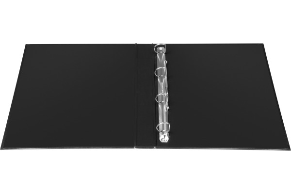 BIELLA Ringbuch Creative XL#2 4cm 44342502U 4 Ringe schwarz A4+
