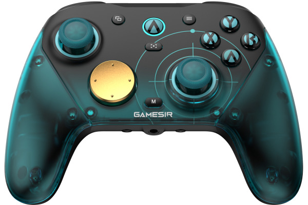 GAMESIR G7 Pro 8K Polling Rate Aiml. GSG7CEAS0 Wirel.PC & Multiplatfrom