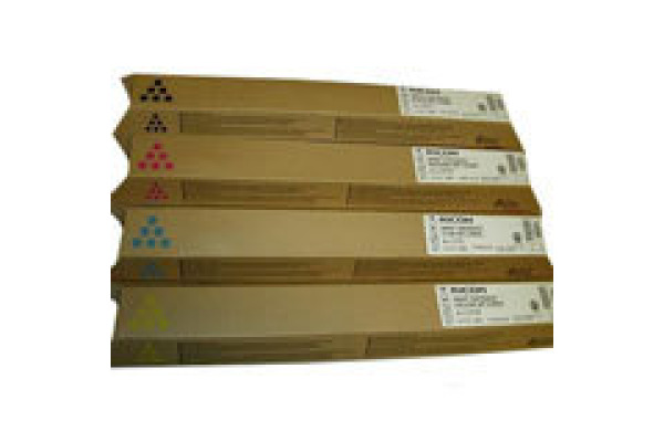 RICOH Toner cyan 842037 MP C3500/4500 17'000 Seiten
