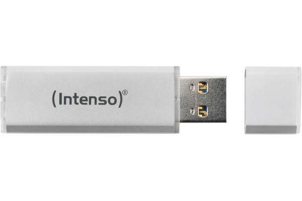 INTENSO USB-Stick Alu Line 8GB 3521462 USB 2.0 silver