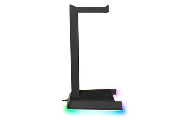 SPEEDLINK EXCELLO NX RGB Headset Stand SL-800911 USB 2.0 Hub, Black