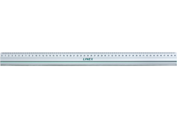 LINEX Aluminiumlineal 500mm 400082272
