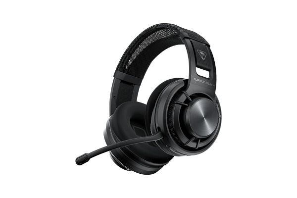 TURTLE B. Atlas Air, Headset TBS510105 Wireless, for PC, Black