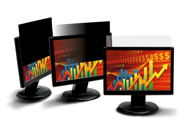 3M Desktop Privacy Filter PF220W1B Format 16:10 474.3x296.6mm