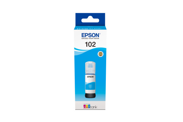 EPSON Tintenbehälter 102 cyan T03R240 EcoTank ET-2700 6000 Seiten