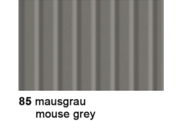 URSUS Wellkarton 50x70cm 9202285 260g, mausgrau