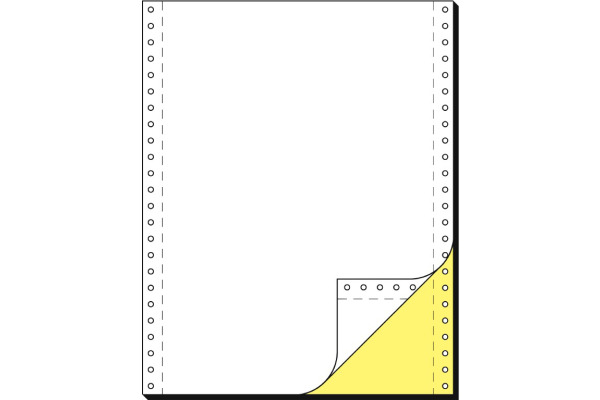 SIGEL Computerpapier A4 33242 60/57g, blanko 1000 Stück