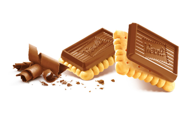 WERNLI Choco Petit Beurre mini 8270000 6.3g, 300 Stk.