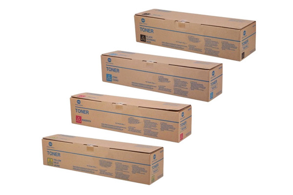 KONICA Toner schwarz TN-321K Bizhub C364