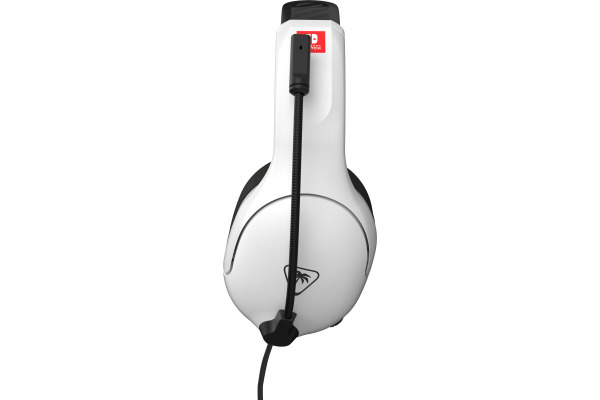 TURTLE B. Airlite Fit Headset TBS800205 Wired , Black,White,NSW