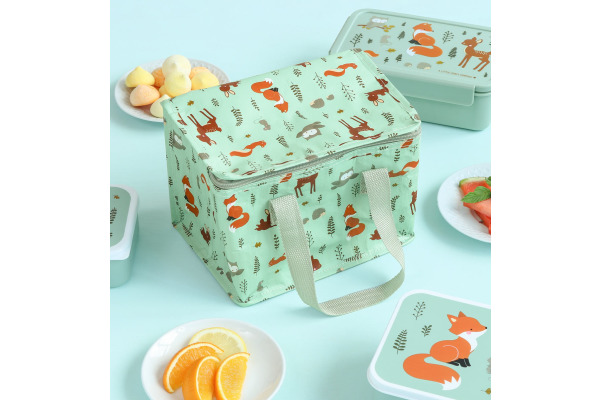 ALLC Kühltasche 23x16x16cm CBFFSA30 Forest Friends