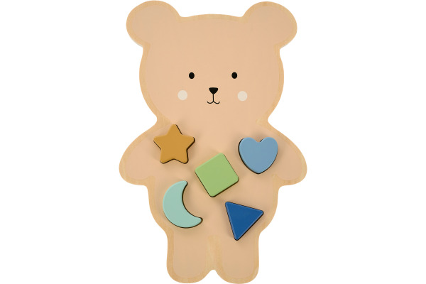 JABADABAD Puzzle Teddy 30x18cm W7311