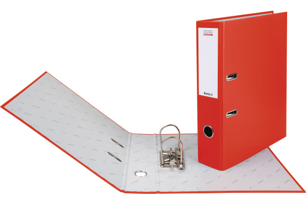 BIELLA Bundesordner 7cm 10341745U rot A4