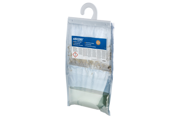 ABSODRY Luftentfeuchter Hanger 450g 456858334 transparent