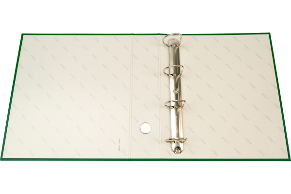 BIELLA Ringbuch Dinor-Quatro 7cm 12644730U 4 Ringe grün A4+