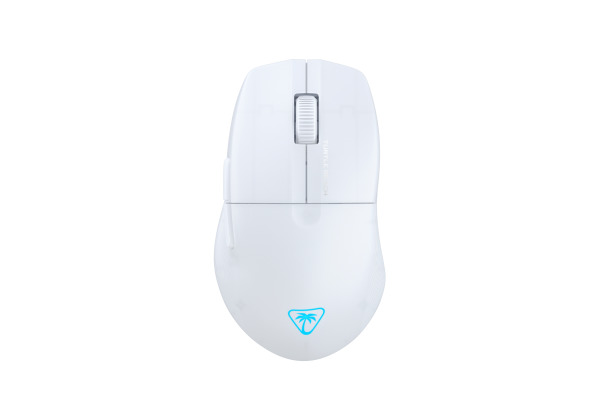 TURTLE B. Pure Air TBM110215 Gaming Mouse, White