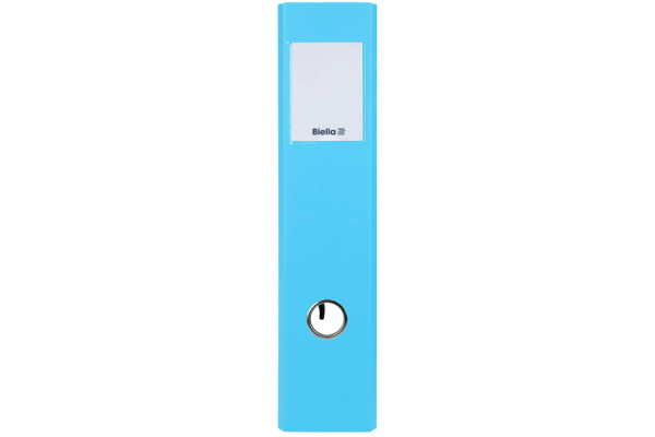 BIELLA Ordner Plasticolor 7cm 10740706U hellblau A4