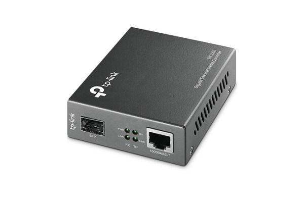 TP-LINK Media Converter MC220L
