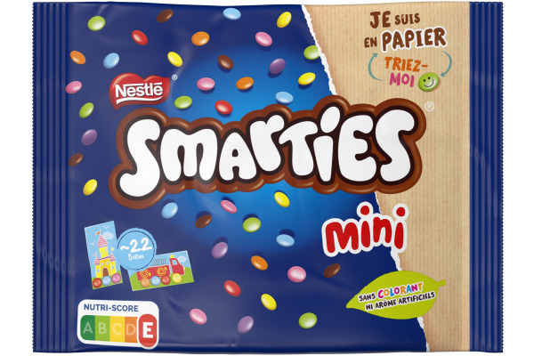SMARTIES mini 12553040 15g 21 Stk.