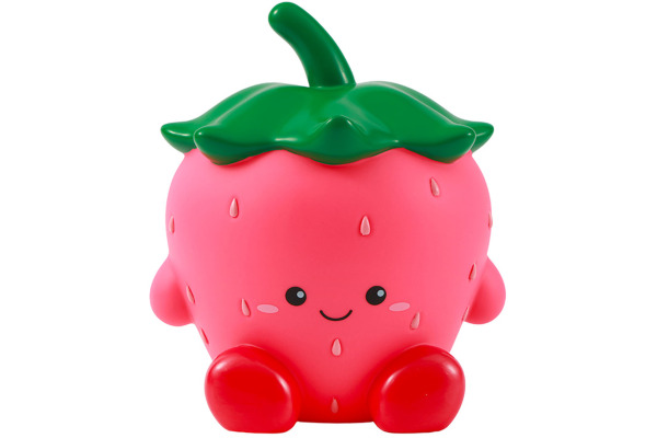 I-TOTAL Sparkasse 17x17x 20cm XL2499F Stella Strawberry