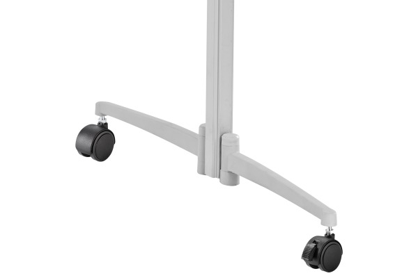 MAGNETOP. Design-Moderatorentafel 1151100 Karton weiss einteilig