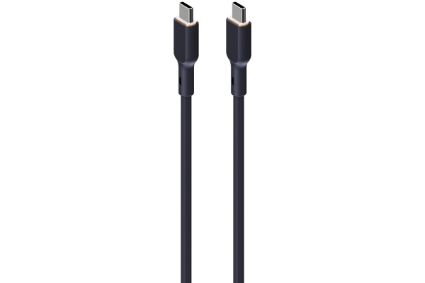 AUKEY Cable USB-C-to-C CB-SCC242 Silicone, 1.8m 240W