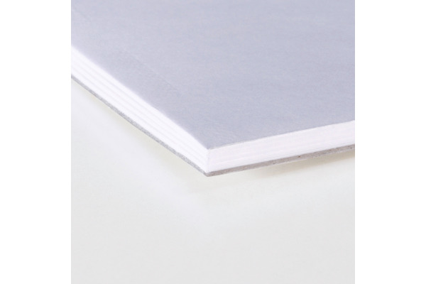 SIGEL Schreibunterlage 595x410mm HO300 weiss, blanko 30 Blatt