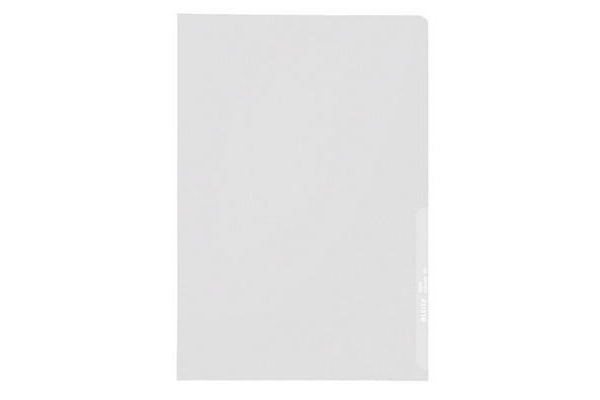 LEITZ Sichtmappen PP A4 40000003 genarbt, 0,13mm 100 Stück