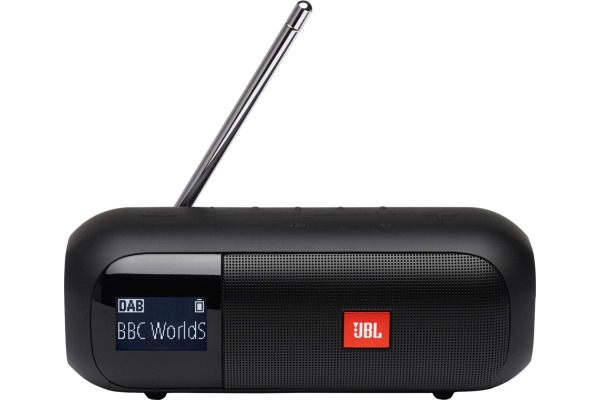 JBL Tuner 2 DAB+ Radio 54230 inkl. Bluetooth, schwarz