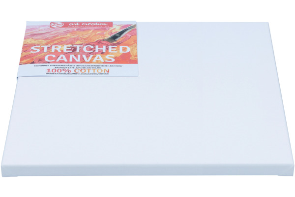 TALENS Keilrahmen 20x20cm 9575202M 260g/m2